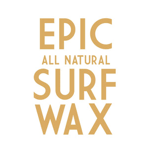 EPIC SURF WAX